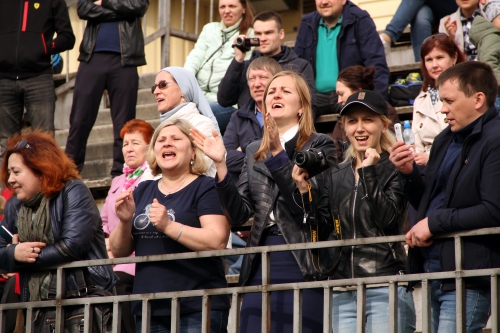 4-й чемпионат Перми среди д/с