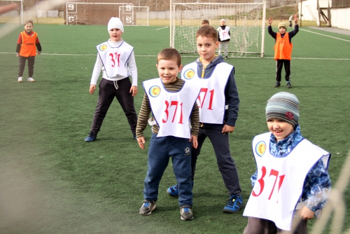 4-й чемпионат Перми среди д/с