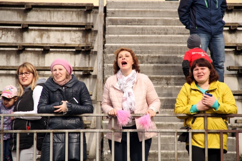 4-й чемпионат Перми среди д/с