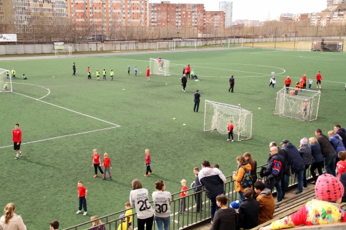 4-й чемпионат Перми среди д/с