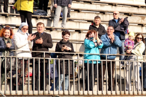 4-й чемпионат Перми среди д/с