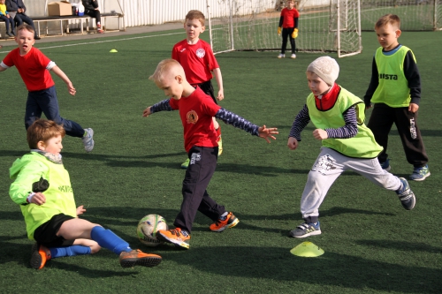 4-й чемпионат Перми среди д/с