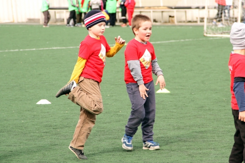 4-й чемпионат Перми среди д/с