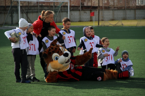 4-й чемпионат Перми среди д/с