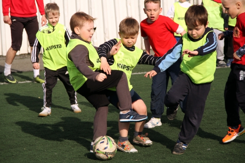 4-й чемпионат Перми среди д/с