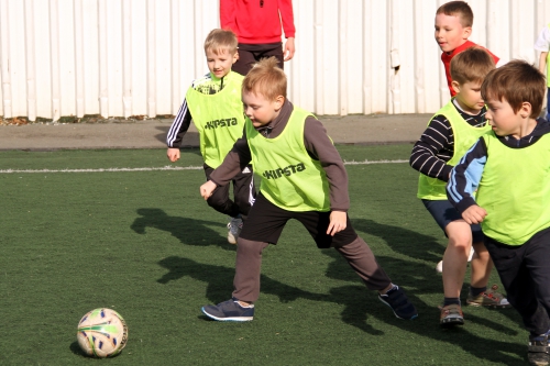 4-й чемпионат Перми среди д/с