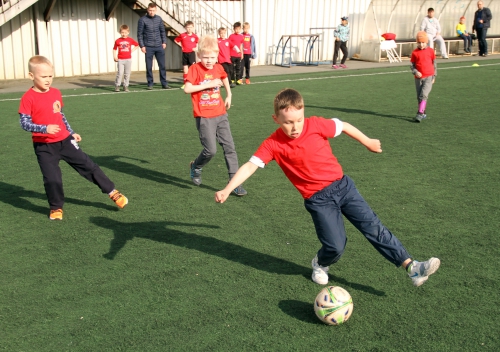 4-й чемпионат Перми среди д/с