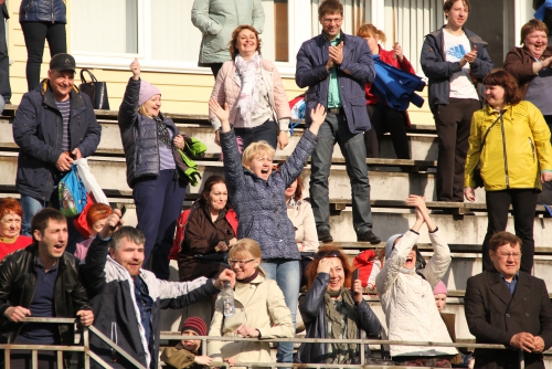 4-й чемпионат Перми среди д/с