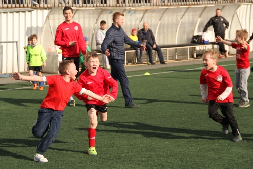 4-й чемпионат Перми среди д/с