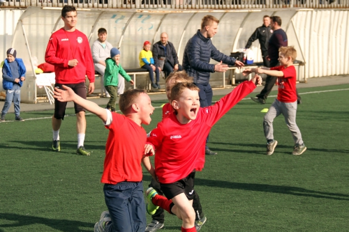 4-й чемпионат Перми среди д/с