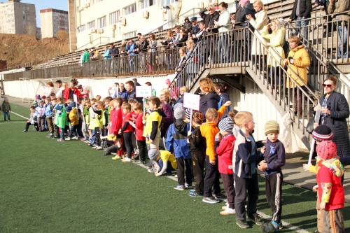 4-й чемпионат Перми среди д/с