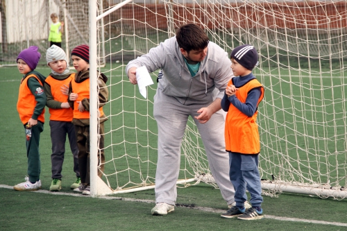 4-й чемпионат Перми среди д/с