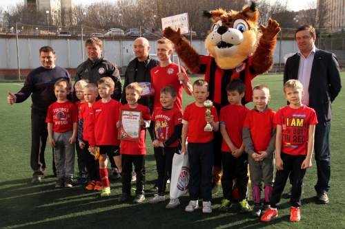 4-й чемпионат Перми среди д/с