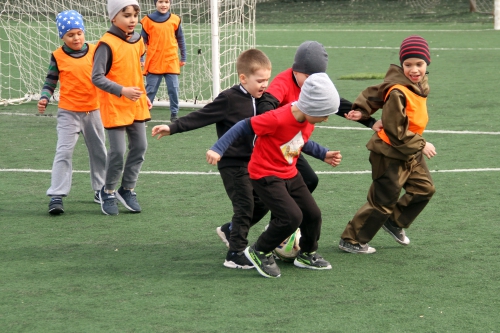 4-й чемпионат Перми среди д/с