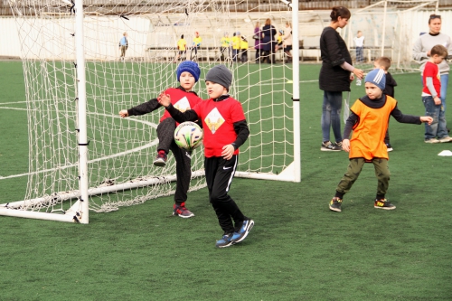 4-й чемпионат Перми среди д/с