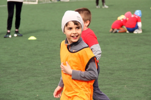 4-й чемпионат Перми среди д/с