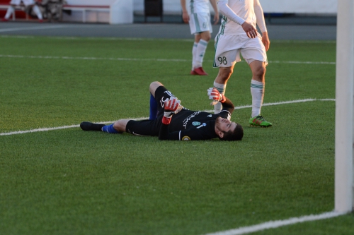 "Амкар"-М - "Ахмат"-М