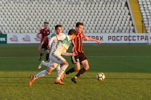 "Амкар"-М - "Ахмат"-М