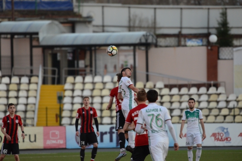 "Амкар"-М - "Ахмат"-М