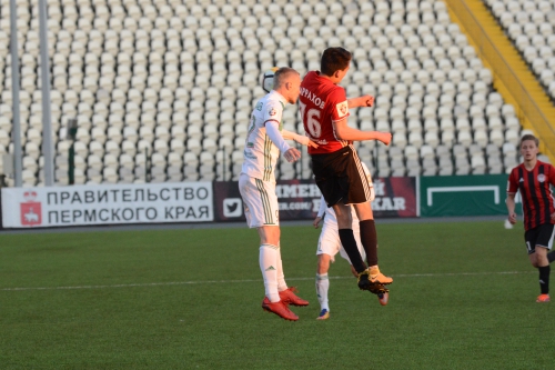 "Амкар"-М - "Ахмат"-М