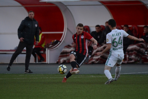 "Амкар"-М - "Ахмат"-М