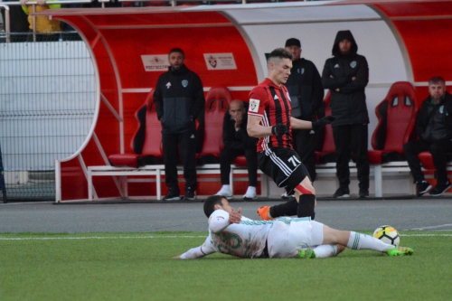 "Амкар"-М - "Ахмат"-М