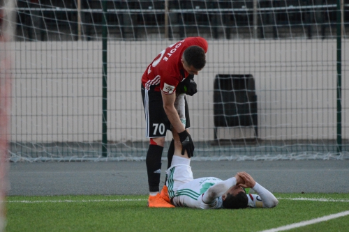 "Амкар"-М - "Ахмат"-М