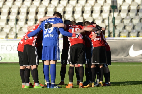 "Амкар"-М - "Ахмат"-М