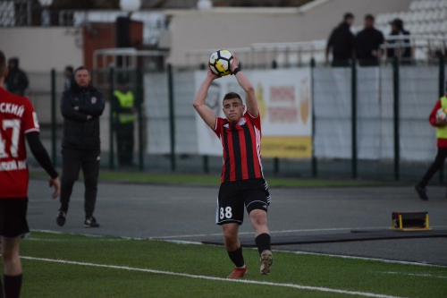 "Амкар"-М - "Ахмат"-М