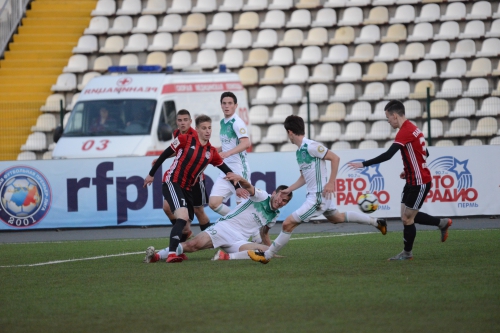 "Амкар"-М - "Ахмат"-М