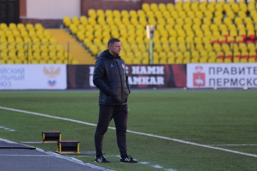 "Амкар"-М - "Ахмат"-М