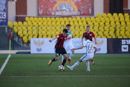 "Амкар"-М - "Ахмат"-М