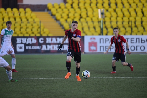 "Амкар"-М - "Ахмат"-М