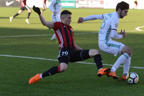 "Амкар"-М - "Ахмат"-М