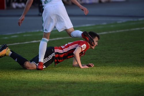 "Амкар"-М - "Ахмат"-М