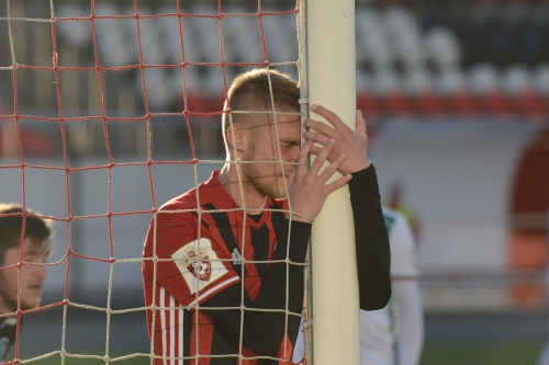 "Амкар"-М - "Ахмат"-М