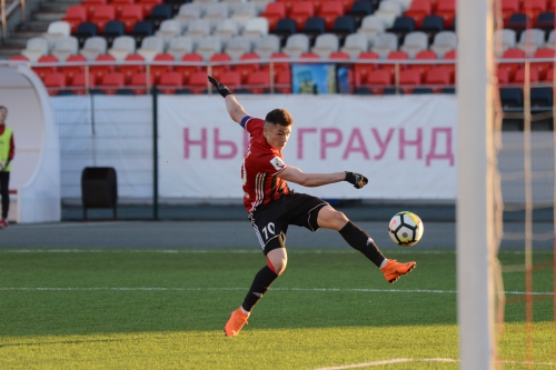 "Амкар"-М - "Ахмат"-М