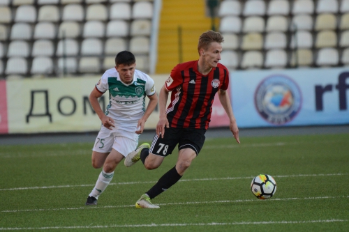 "Амкар"-М - "Ахмат"-М