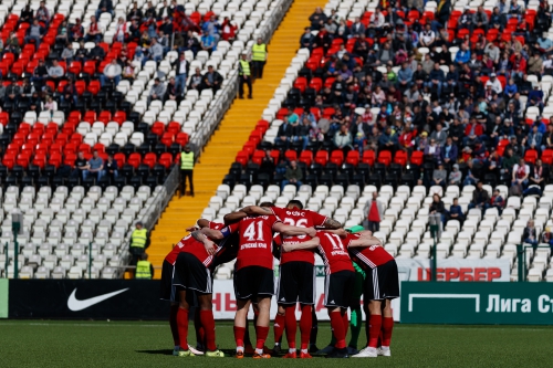 "Амкар" - "Ахмат"