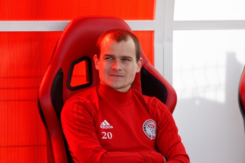 "Амкар" - "Ахмат"