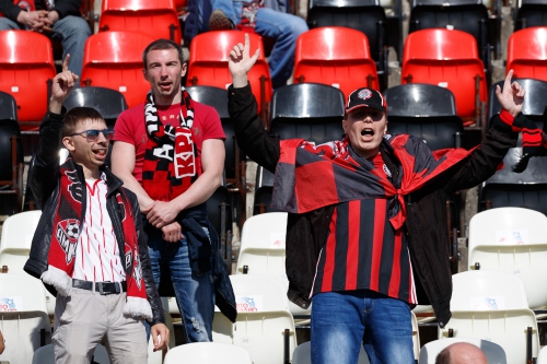 "Амкар" - "Ахмат"