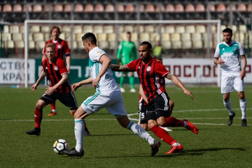 "Амкар" - "Ахмат"