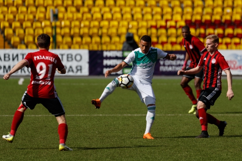 "Амкар" - "Ахмат"