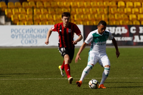 "Амкар" - "Ахмат"