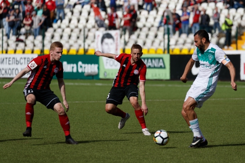 "Амкар" - "Ахмат"