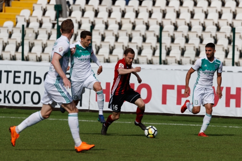 "Амкар" - "Ахмат"