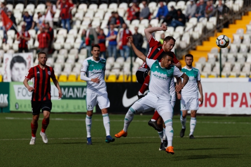 "Амкар" - "Ахмат"