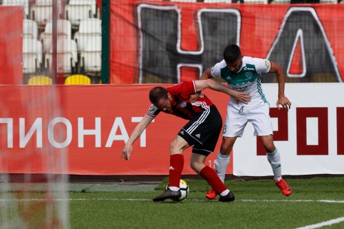 "Амкар" - "Ахмат"