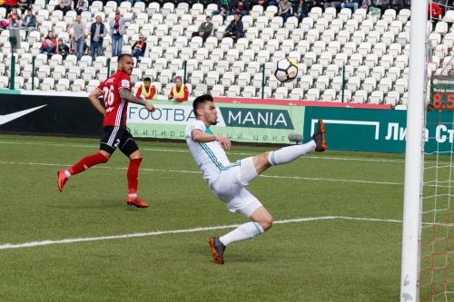 "Амкар" - "Ахмат"