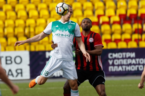 "Амкар" - "Ахмат"